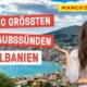 10 Dinge, die du in ALBANIEN auf keinen Fall tun solltest