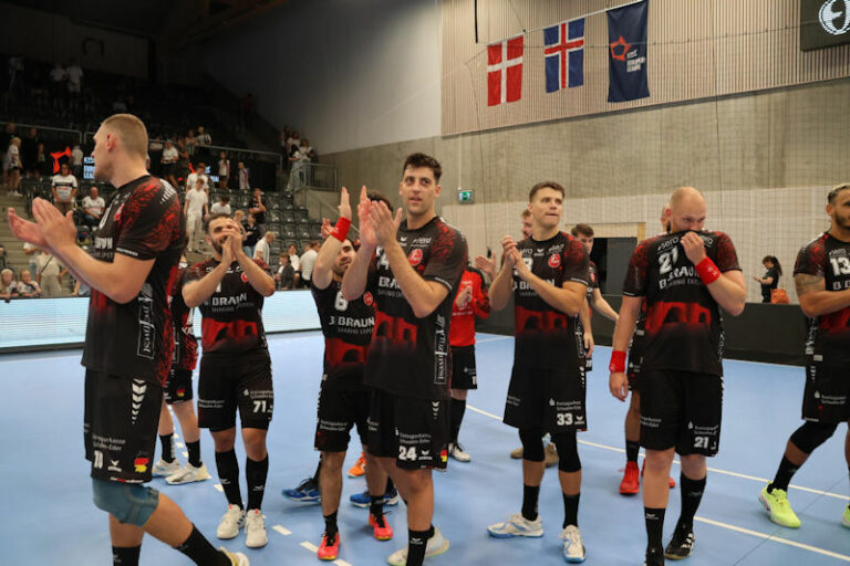 36:31 in Elverum – MT spielt international