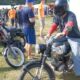 Schluchtenflitzer-Mopedtreffen in Bayern