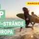 Let’s Hang Loose! – Die Top europäischen Orte zum Surfen