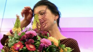 Wagenknecht nach Landtagswahlen: “Wir haben Geschichte geschrieben”