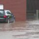 Hagelunwetter und Überschwemmungen in Niedersachsen im Harz