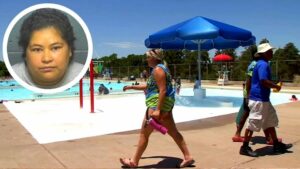 Furchtbarer Verdacht: Frau wollte Tochter und Neffen wohl in Swimmingpool ertränken