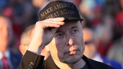 75 Millionen Dollar: Musk greift für Trump tief in die Tasche