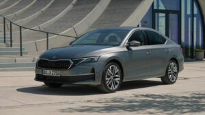 Der neue Škoda Octavia – Progressivere Scheinwerfer und Heckleuchten verbessern Sicht, Sichtbarkeit und Sicherheit