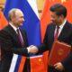 China und Russland rücken enger zusmamen