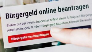 Praktisch jeder zweite Bürgergeld-Empfänger hat keinen deutschen Pass.