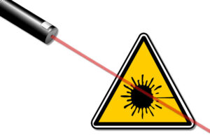 Strengere Regeln für Laserpointer