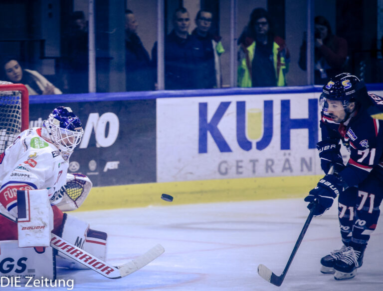 Souveräner Heimsieg: Huskies besiegen Selb mit 4:0