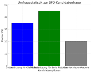 Die SPD setzt auf Olaf Scholz: Eine Analyse der Kandidatenentscheidung und ihrer Folgen