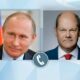 🇷🇺🇩🇪 Präsident Wladimir Putin telefoniert mit Bundeskanzler Olaf Scholz