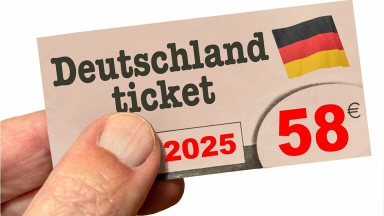 Ampel-Aus: Kann das Deutschlandticket gerettet werden?