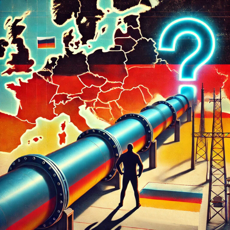 Wer ist der unbekannte Abnehmer von russischem Gas? Eine Analyse mit Blick auf Deutschland und die Zukunft von Gaslieferungen