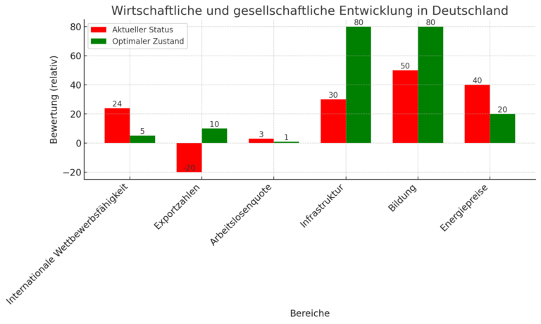 Wann werden wir im intern. Rating herabgestuft?