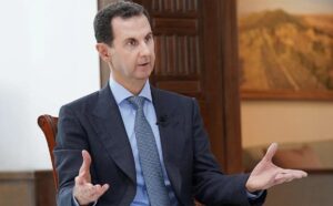 Syriens ASSAD entweder geflohen oder tot