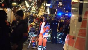 Schock auf dem Magdeburger Weihnachtsmarkt: Anschlag mit einem Toten und zahlreichen Verletzten