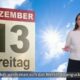 Wetter heute: Freitag, der 13., mit Sonnenglück