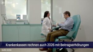 60 Sekunden Wirtschaft am 30.12.2024