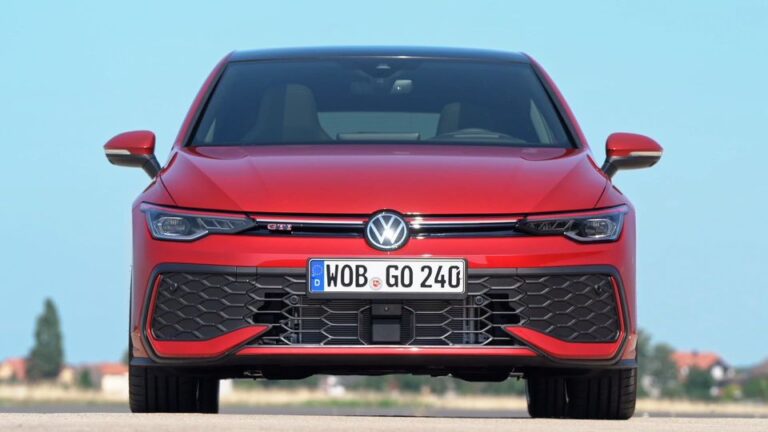 Der neue Volkswagen Golf – Neues Antriebsspektrum