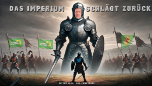 Das Imperium schlägt zurück