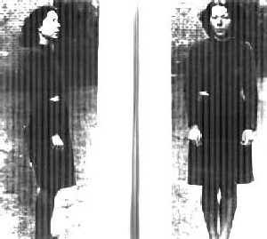 Janetje Johanna Schaft, Freddie und Truus Oversteegen – Heldinnen des niederländischen Widerstands 17 Hannie Schaft kort voor executie 300x269 1