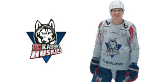 Kassel Huskies verpflichten David Wolf