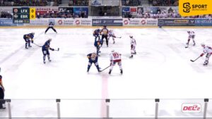 DEL² Eishockey Spieltag am 17.01.2025