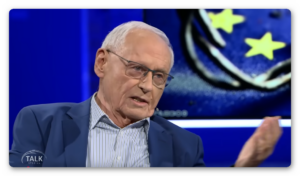 „Wenn man einen Krieg verurteilt, dann muss man alle Kriege verurteilen und nicht nur den, der einem gerade passt.