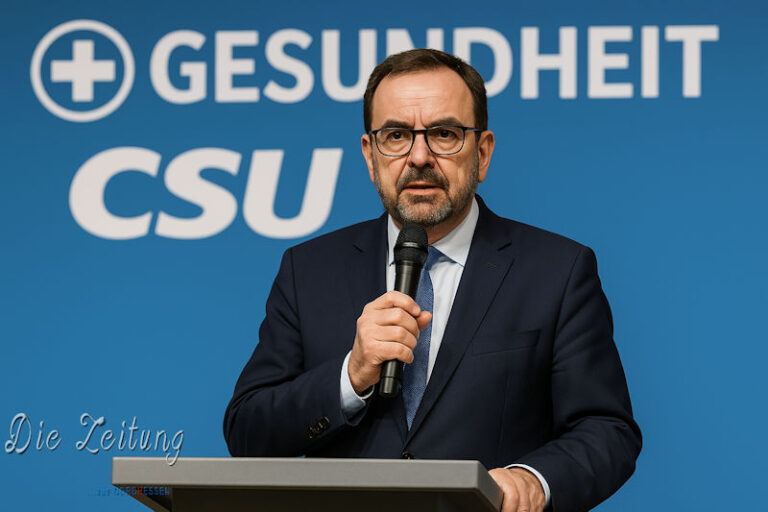 Klaus Holetschek – Gesundheitsminister mit Bodenhaftung oder politischer Überlebenskünstler?