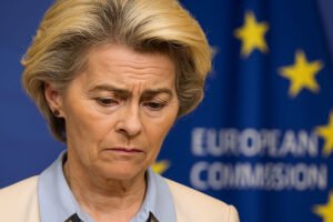 Ursula von der Leyen CHAT GPT Image