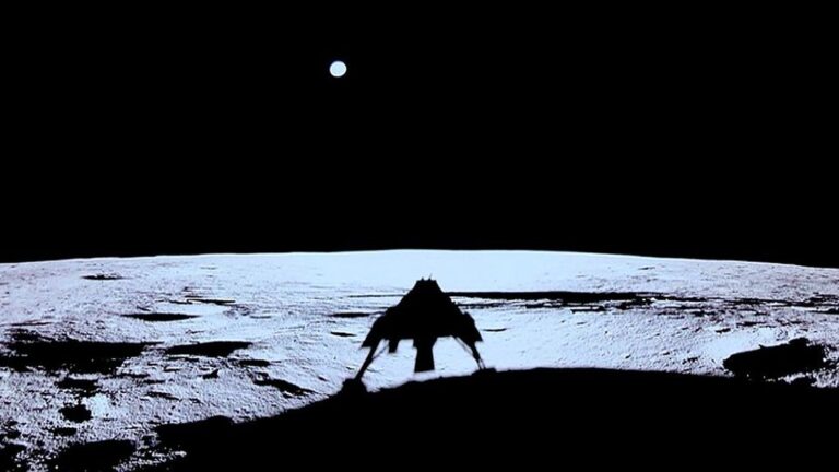Sanft aufgesetzt: „Blue Ghost” landet erfolgreich auf dem Mond