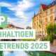 Grünes neues Jahr! – Die Top nachhaltigen Reisetrends 2025