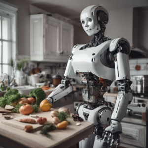 🔧 Was werden Roboter in Zukunft für uns erledigen?