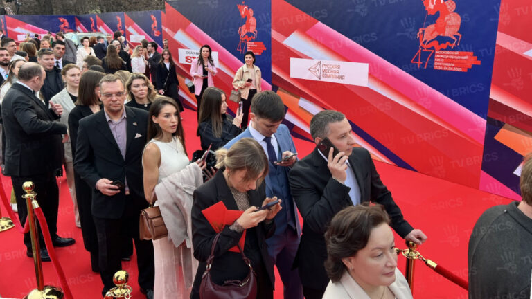 Filme aus 50 Ländern werden auf dem Moskauer Internationalen Filmfestival in Russland gezeigt