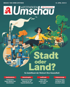Stadt oder Land: Wo wir gesund leben können