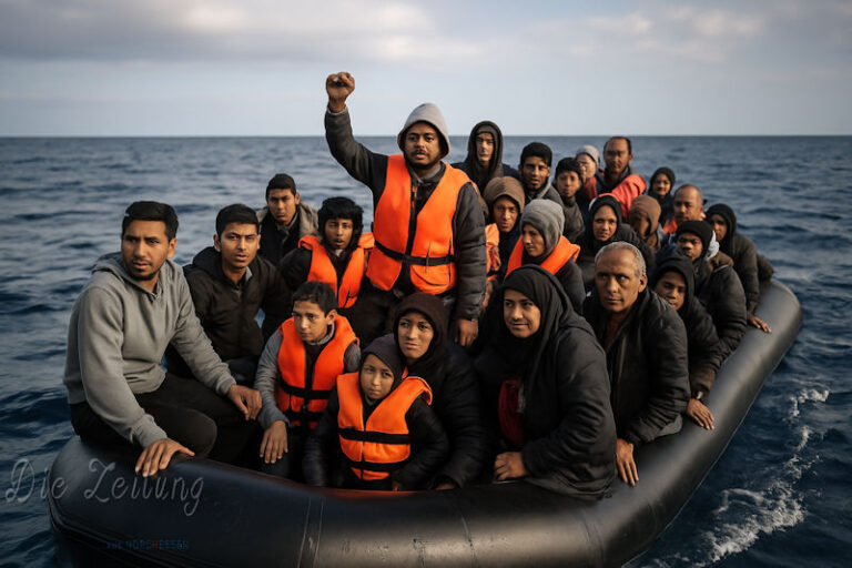 Migrations-Schlamassel: Griechenland rechnet knallhart mit Deutschland ab