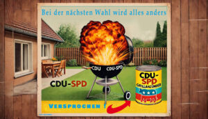 Schwarz-Rot – jetzt auch als Grillanzünder erhältlich!