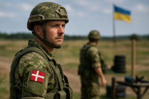 🪖 Dänische Soldaten in der Ukraine: Spiel mit dem Pulverfass?