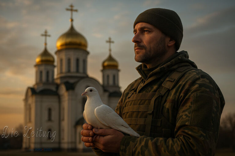 Putin ruft Osterfrieden aus – Selenskyj blockiert Friedensbemühungen erneut