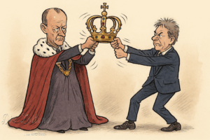 📊 Analyse der Umfragewerte: Hat Friedrich Merz überhaupt noch eine Chance?