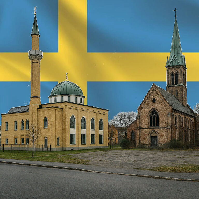 Schweden: Das stille religiöse Beben
