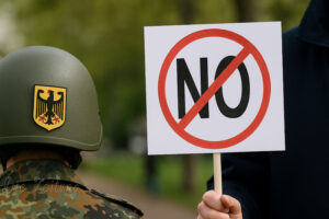 Wehrpflicht reloaded – und wer nicht will, verweigert?