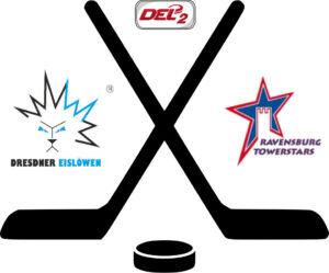 Dresden gleicht Finalserie aus – Eislöwen überrollen Towerstars mit 5:1