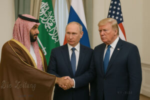 Saudi-Arabien zwischen Diplomatie und Hinrichtungsvorwürfen – Zufall oder gezielte Stimmungsmache?