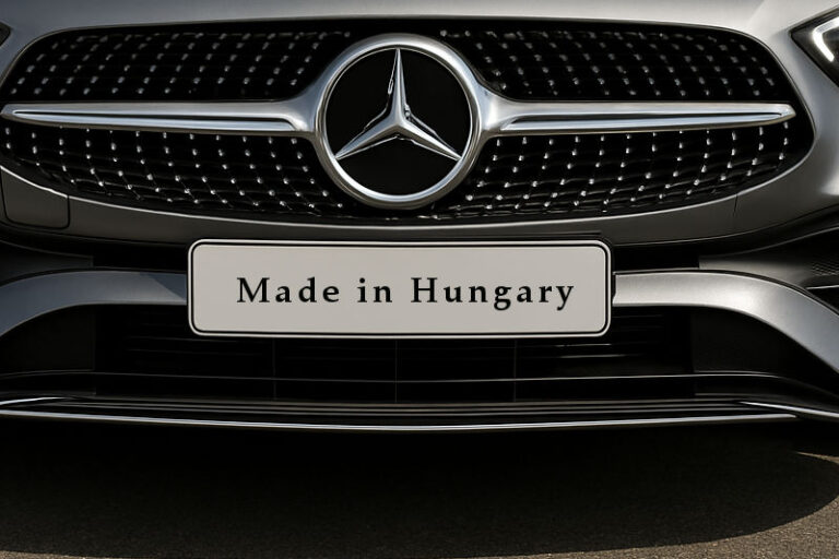 Mercedes fährt auf Sparkurs – aber nicht mehr in Deutschland
