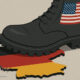 Titel: Die Vasallenrepublik – Deutschland im Würgegriff der transatlantischen Hörigkeit