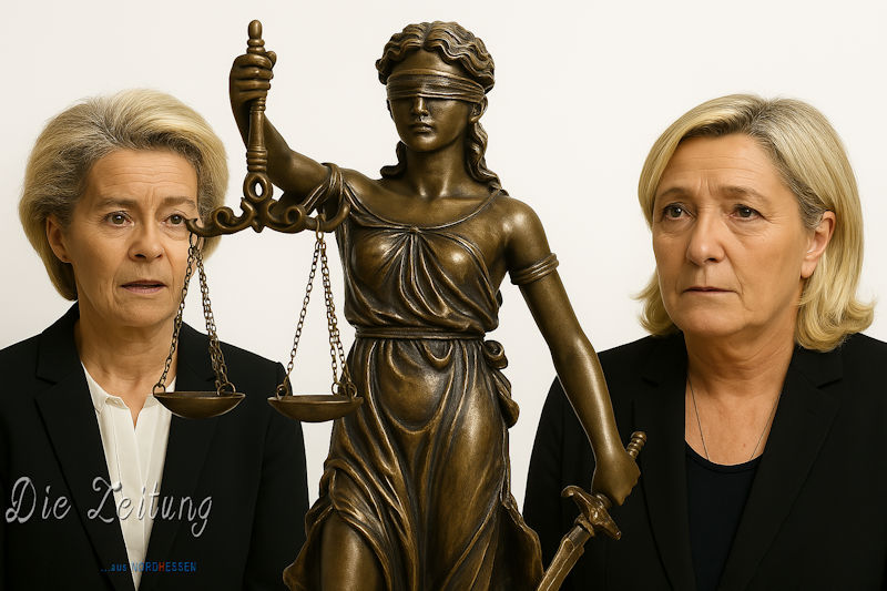 Ursula und Marie