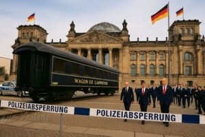 Verpasste Chance: Deutschland – Vom Friedensstifter zum Brandbeschleuniger?