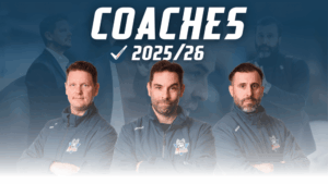Trainerteam der Huskies bleibt unverändert