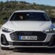 Mit der neuen Audi A5 Familie an der Côte d’Azur – Neue Maßstäbe beim digitalen Licht